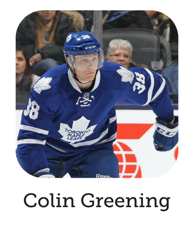 Colin Greening