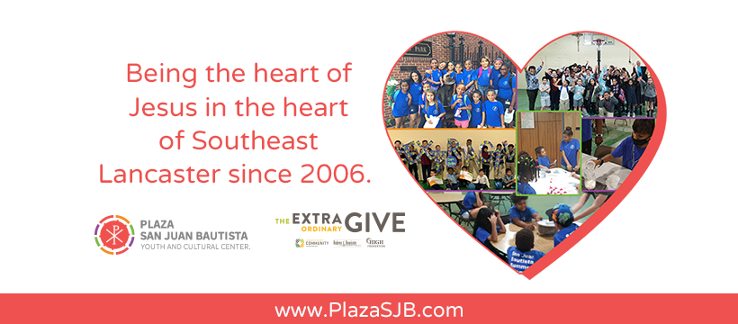 Give To Plaza San Juan Bautista Extragive