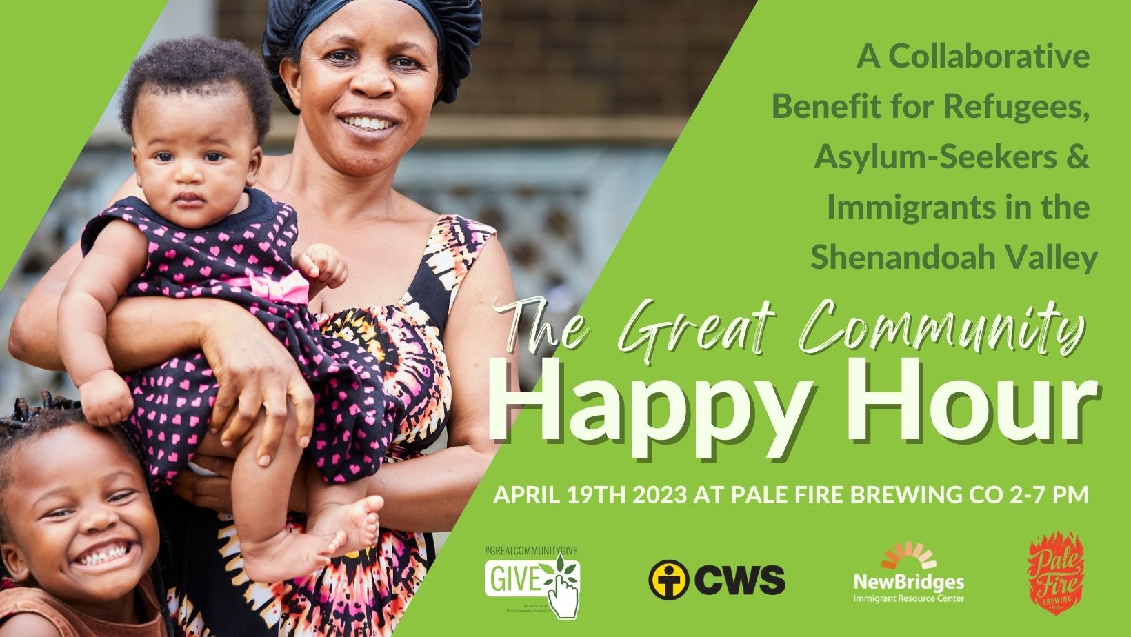 Nonprofit Events Great Community Give