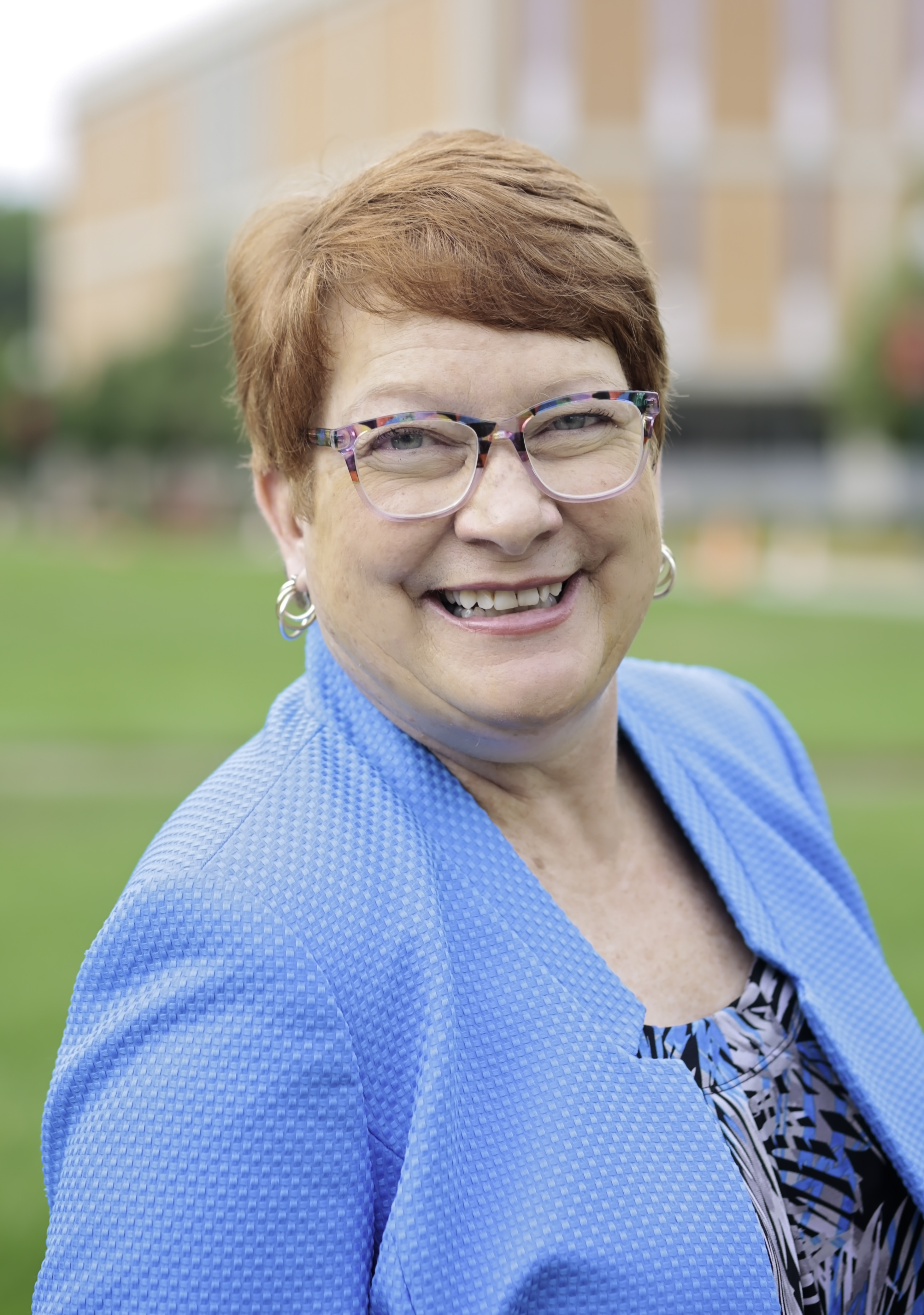 Headshot of Dr. Karen Card