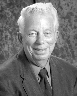 Headshot of Dr. David W. Bean