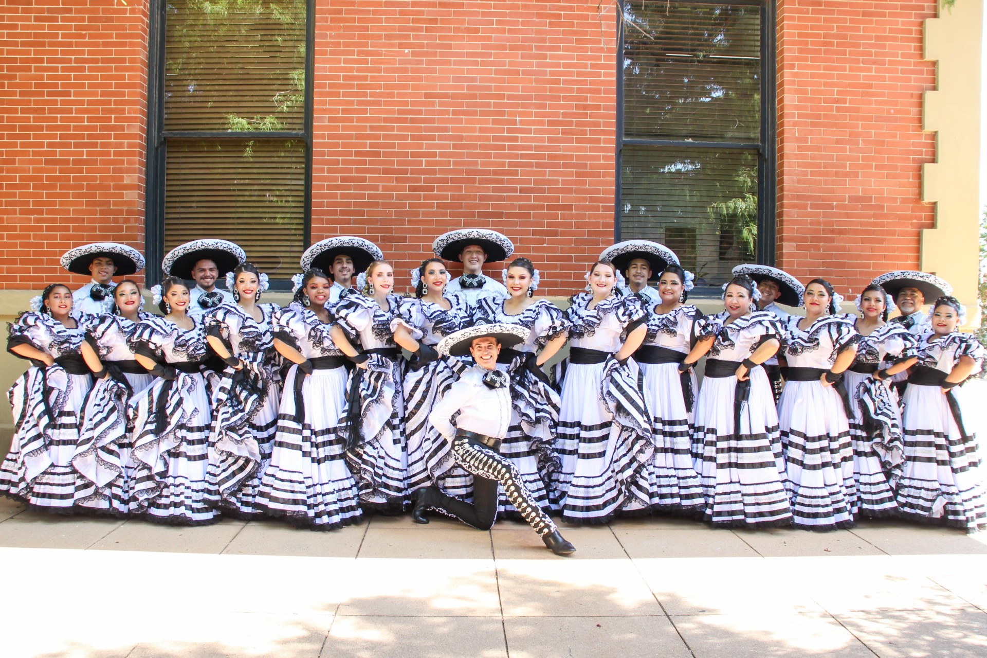Give to BALLET FOLKLORICO DE ALVARO MUNOZ ACADEMY | Abilene Gives 2025