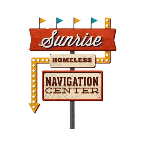 Sunrise Homeless Navigation Center logo