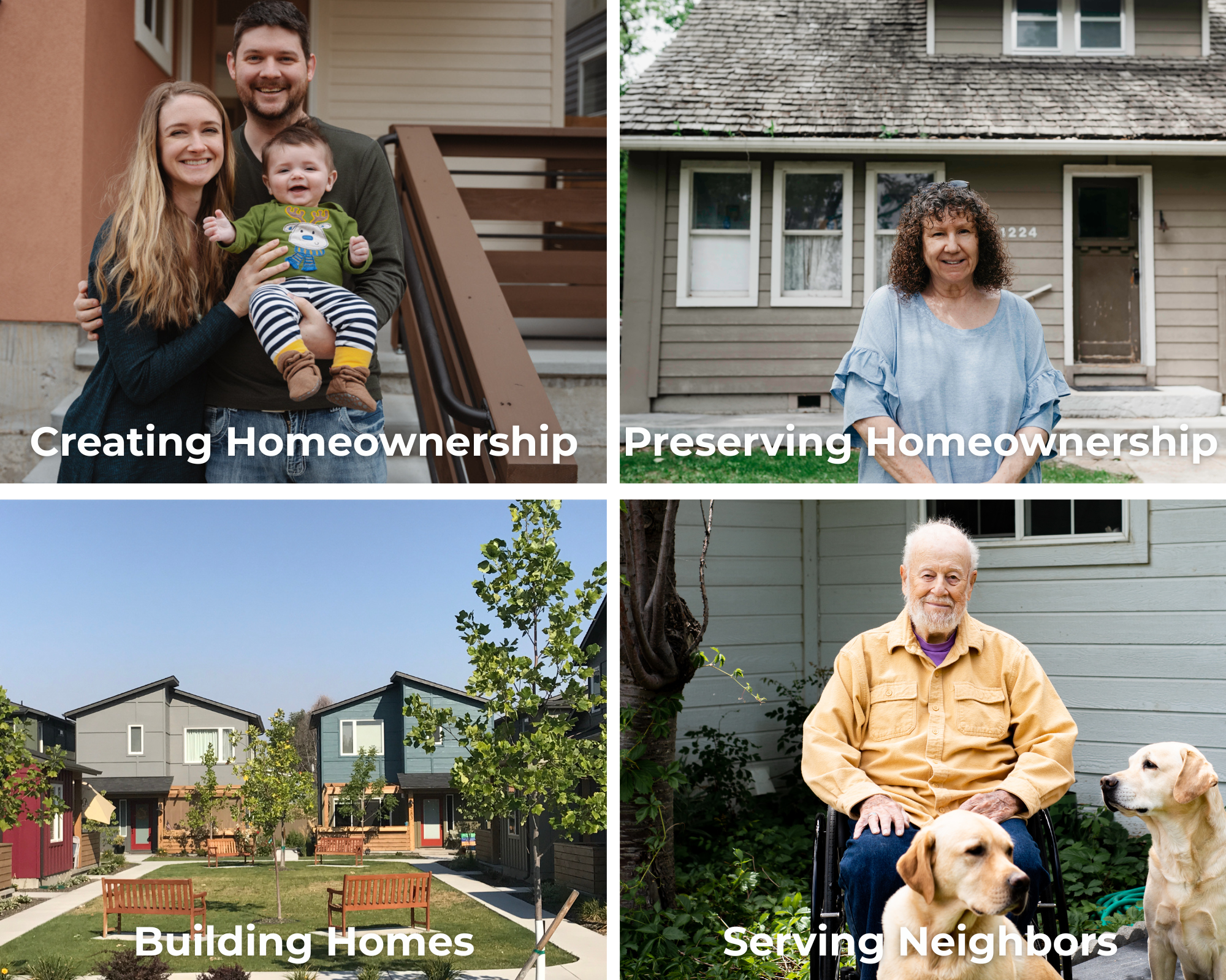 Give to NeighborWorks Boise | Avenues for Hope Housing Challenge