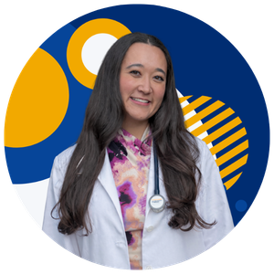 Emily from the College of Osteopathic Medicine