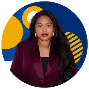 Tiffany from the School of Architecture and Design