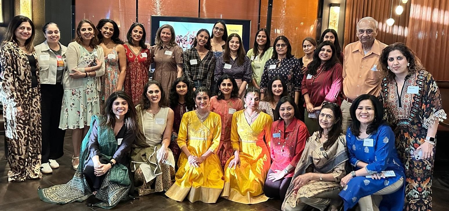 India Giving Day Event Schedule