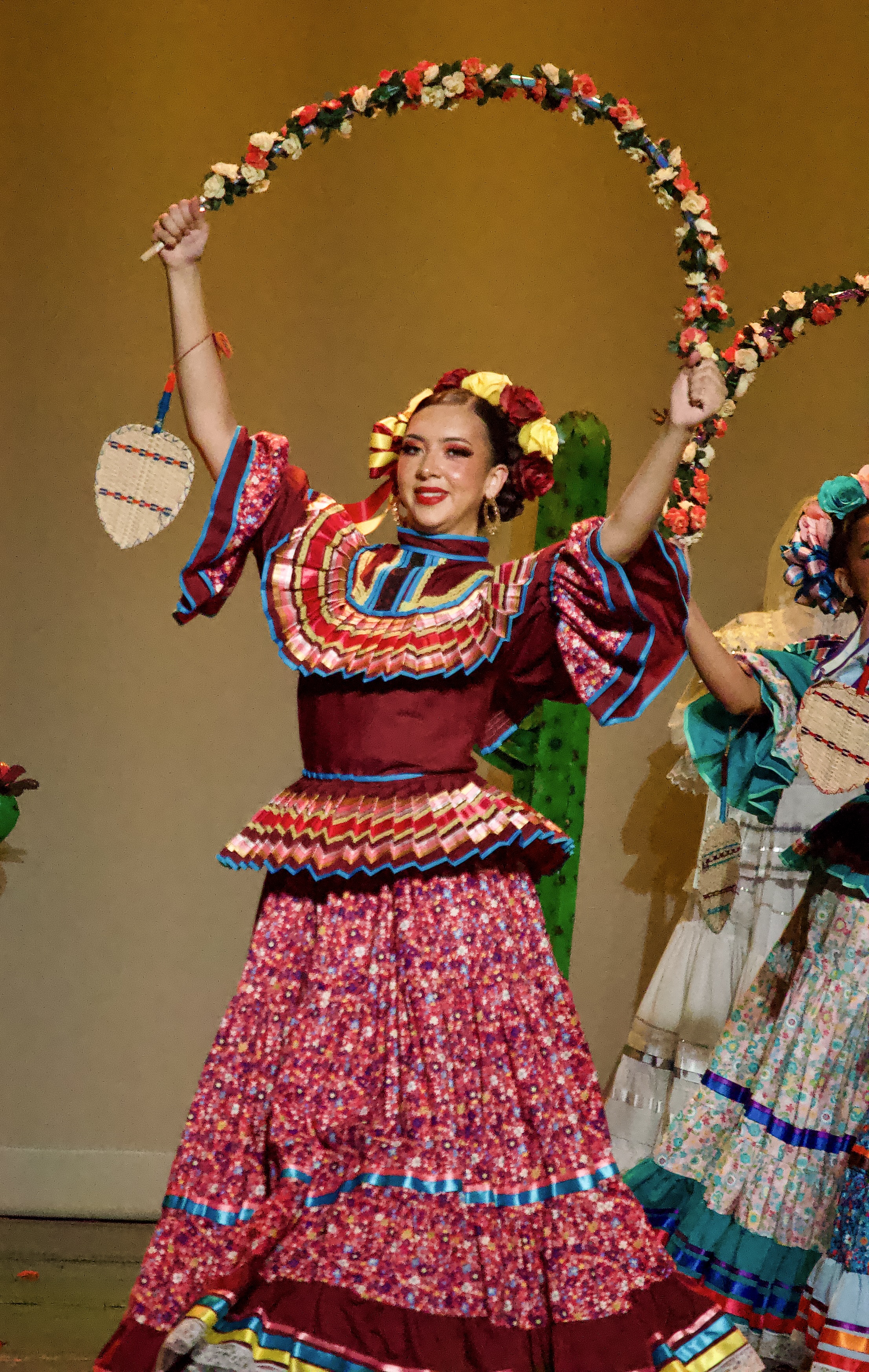 Give to BALLET FOLKLORICO DE ALVARO MUNOZ ACADEMY | Abilene Gives 2026