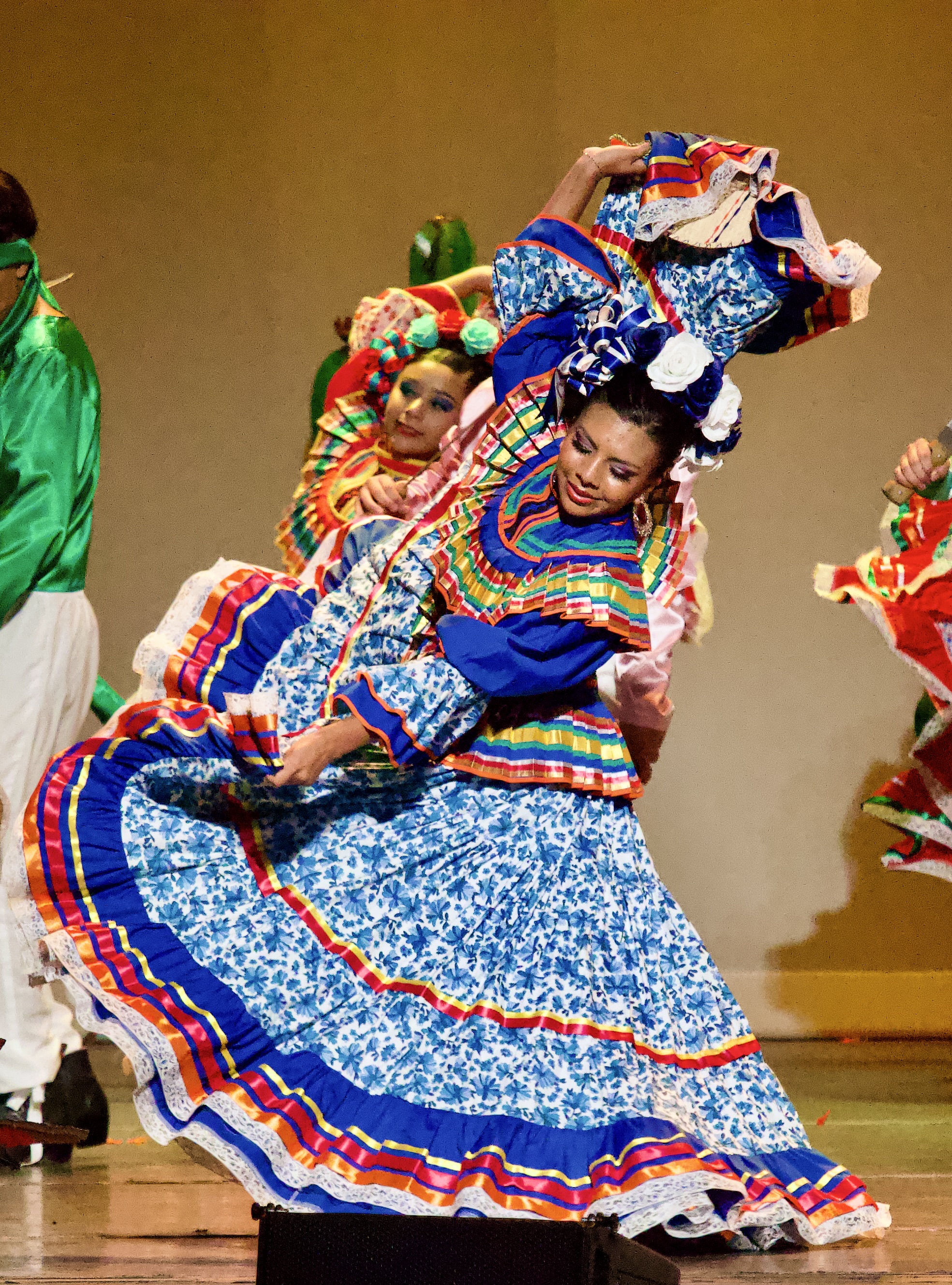 Give to BALLET FOLKLORICO DE ALVARO MUNOZ ACADEMY | Abilene Gives 2026