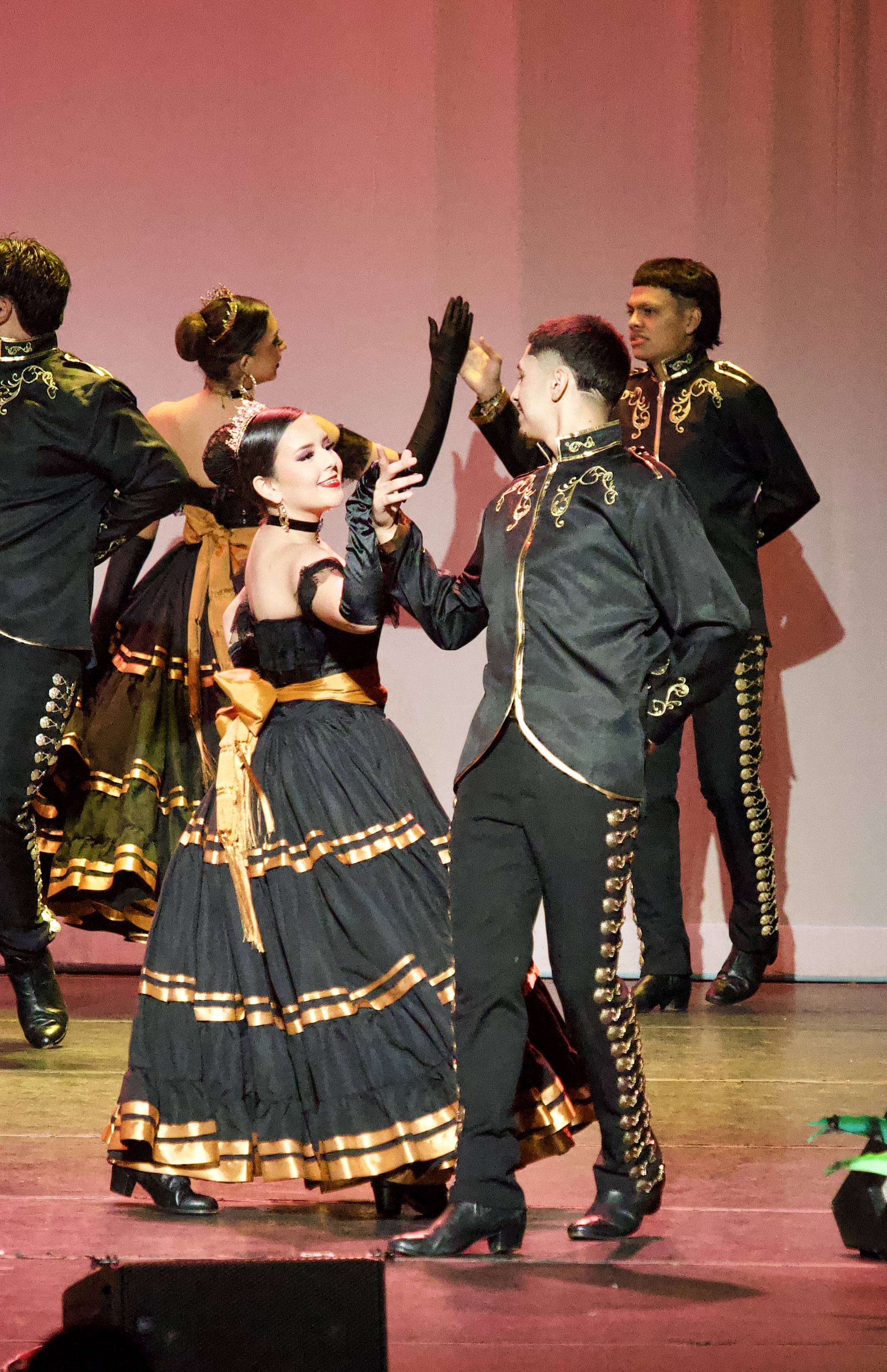 Give to BALLET FOLKLORICO DE ALVARO MUNOZ ACADEMY | Abilene Gives 2026
