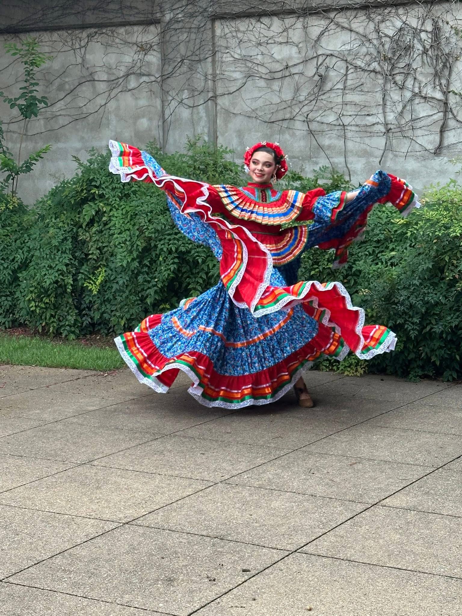 Give to BALLET FOLKLORICO DE ALVARO MUNOZ ACADEMY | Abilene Gives 2026