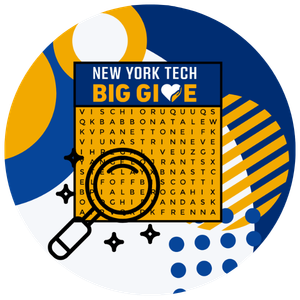 Big Give Word Search