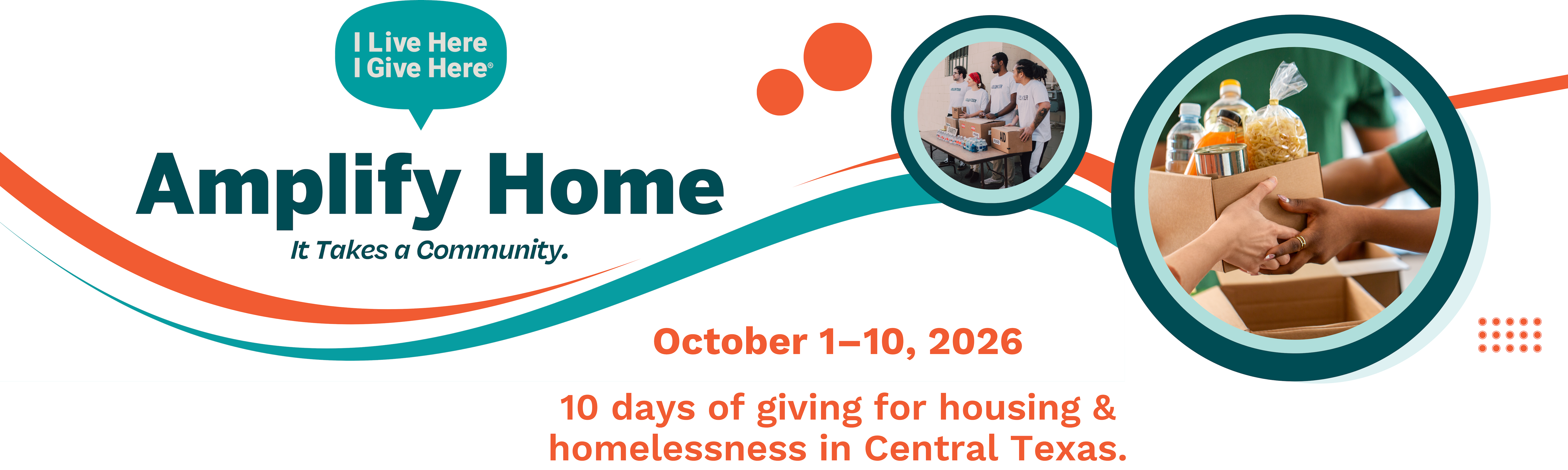 Amplify Home October 1-10