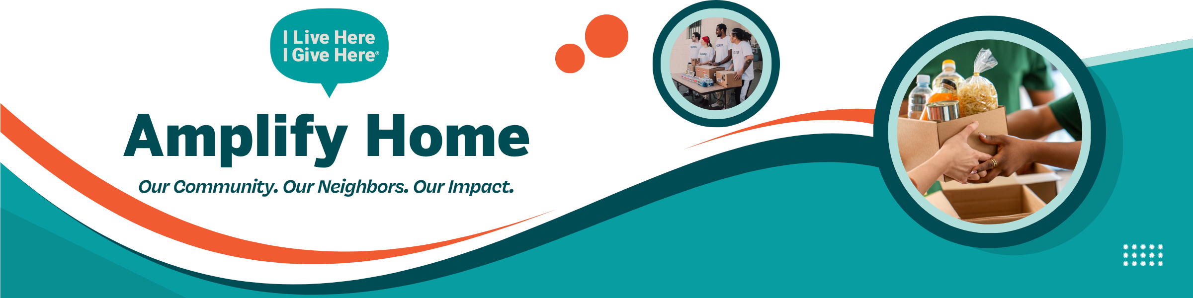 Amplify Home: 
Serving Unhoused Kids and Families in AISD, October 21, 2025